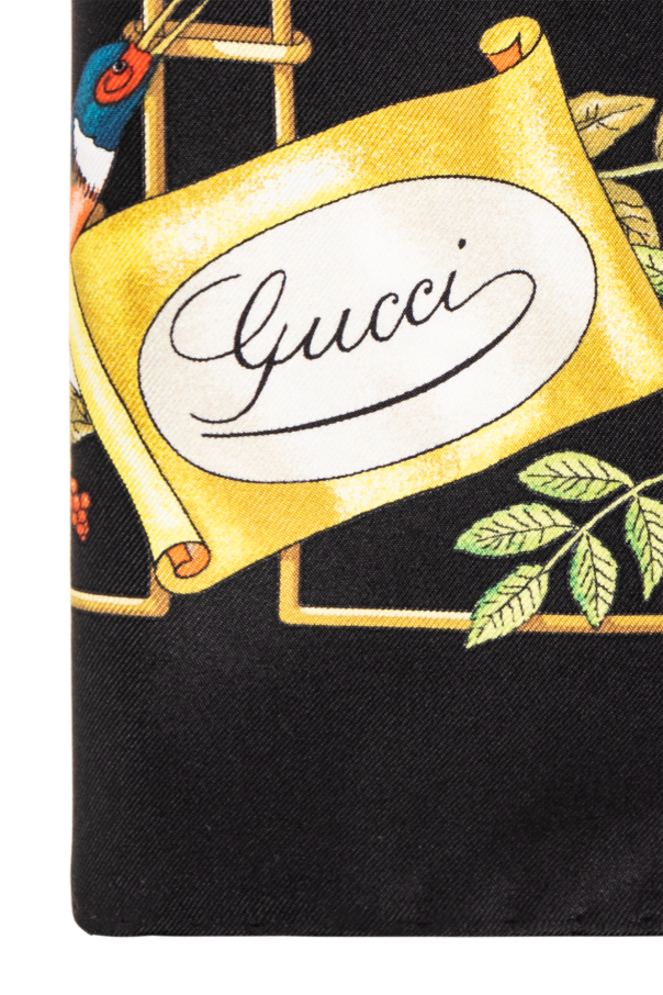 gucci wrap shawl